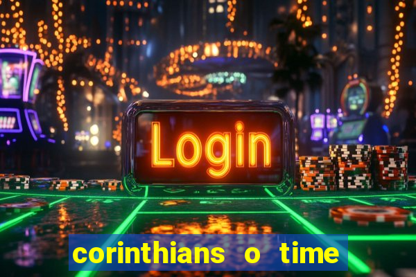 corinthians o time mais ajudado pela arbitragem